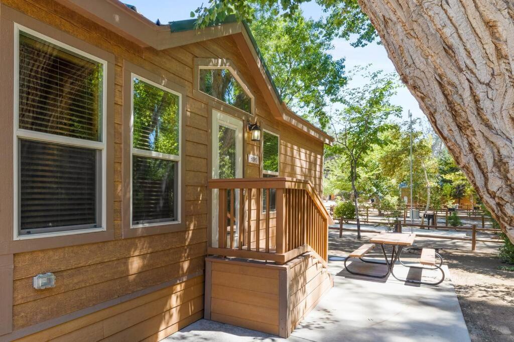 Deluxe Little Cabin 2 Min Stroll To Kern River Kernville Exterior photo